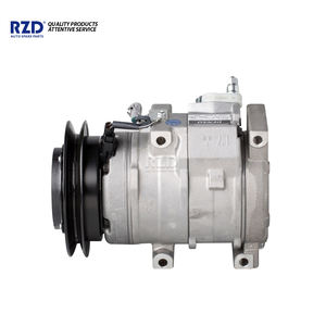 Compresor de A/C para Auto, Venta Directa de Fábrica, OEM 88320-6A090 para LAND CRUISER PRADO - Product Image 4