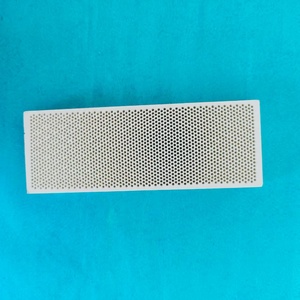 Tấm gốm tổ ong đĩa chất nền hồng ngoại cho các ứng dụng chịu lửa xử lý cắt tùy chỉnh có sẵn - Product Image 4