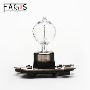 Новая галогенная лампа Fagis PH16W, 12 В, 16 Вт, теплая белая Автомобильная фара, точечная/сертифицированная нержавеющая сталь - Product Image 6