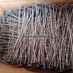 Anclajes de Acero Inoxidable 304/316 para Módulos de Fibra Cerámica - Product Image 6