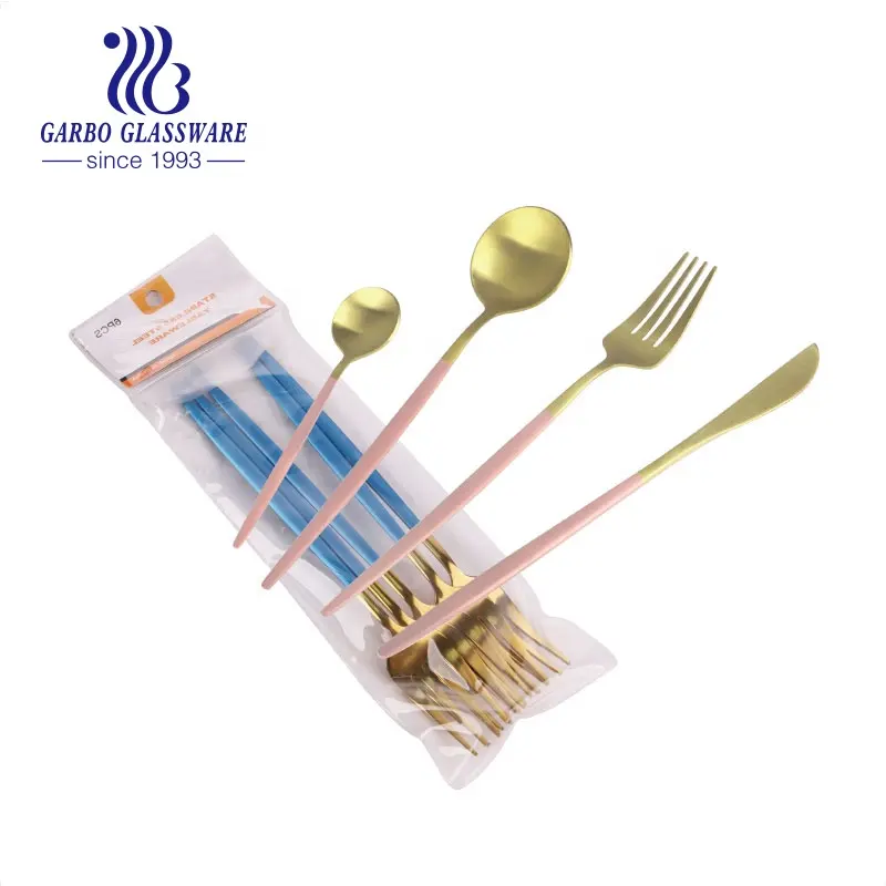 Conjunto de talheres português de aço inoxidável, tipo destacável, utensílio de cozinha, garfo, colher, facas, utensílio de cozinha, preço de fábrica