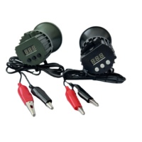 MULTISOUNDS Nouveau lecteur MP3 électronique portable pour la chasse, appel d'oiseaux avec téléchargement des sons de cailles