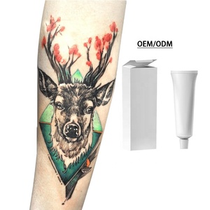 Kit de Micropigmentación Labial con Crema Blanca para Tatuajes, Productos Estéticos Semipermanentes de Calidad Confiable para Accesorios de Maquillaje Permanente - Product Image 2