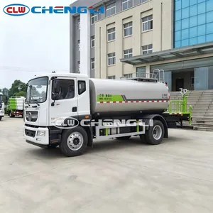 Camion-citerne à eau 12m³ Foton pour l'irrigation paysagère - Product Image 3
