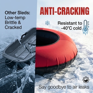 Vente en gros directe usine : Tube de glisse personnalisé pour sports d'hiver et divertissement en extérieur - Product Image 2