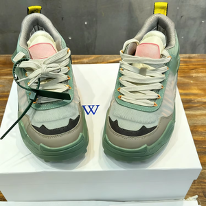 2026 New Luxury Designer sneakers Haute Couture Logo Casual Sneakers Trend <b>Walking</b> Shoes <b>Top</b> Quality Various Series Shoes - Product Image 3