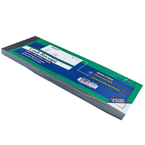 เครื่องปริ้นท์เฉพาะตัว5หลัก7หลักหมายเลขใบกำกับ<span class=keywords><strong>ภาษี</strong></span>สมุดใบเสร็จรับเงินไร้คาร์บอน - Product Image 3