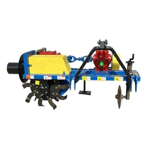 Equipo Agrícola, Cultivadora, Máquina para Preparación de Terrenos - Product Image 2