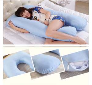 <span class=keywords><strong>Coussin</strong></span>/oreillers <span class=keywords><strong>de</strong></span> maternité <span class=keywords><strong>de</strong></span> sommeil confortable en forme <span class=keywords><strong>de</strong></span> U <span class=keywords><strong>grand</strong></span> oreiller <span class=keywords><strong>de</strong></span> corps <span class=keywords><strong>de</strong></span> <span class=keywords><strong>grossesse</strong></span> pour les femmes enceintes <span class=keywords><strong>de</strong></span> sommeil latéral - Product Image 4
