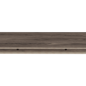 <b>Floating</b> Shelf Dallas Dark Walnut Living Room Display Shelves - Product Image 2
