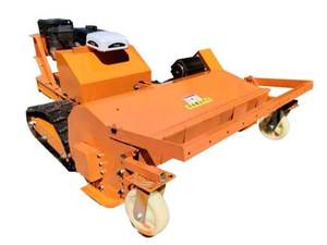 Tondeuse à gazon robotisée de nouvelle génération, tondeuse de jardin à autonomie étendue, tondeuse à gazon puissante - Product Image 4