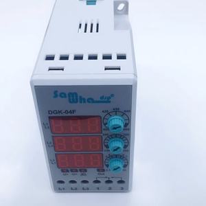 Samwha-dsp DGK-04F גבוהה באיכות ומעשי מתוח מעל תחת מתח בקרת ממסר Ac220v הגנה - Product Image 2