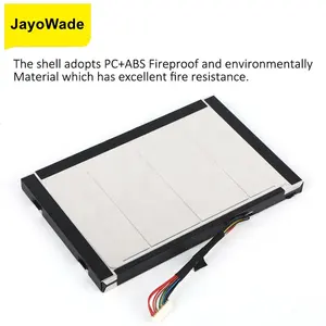 Fabrik 14,8 V 63 WH PT6V8 Laptop-Batterie für DELL Alienware M11x M14x R1 R2 R3 P18G T7YJR 8P6X6 08P6X6 PT6V8 Batterien - Product Image 5