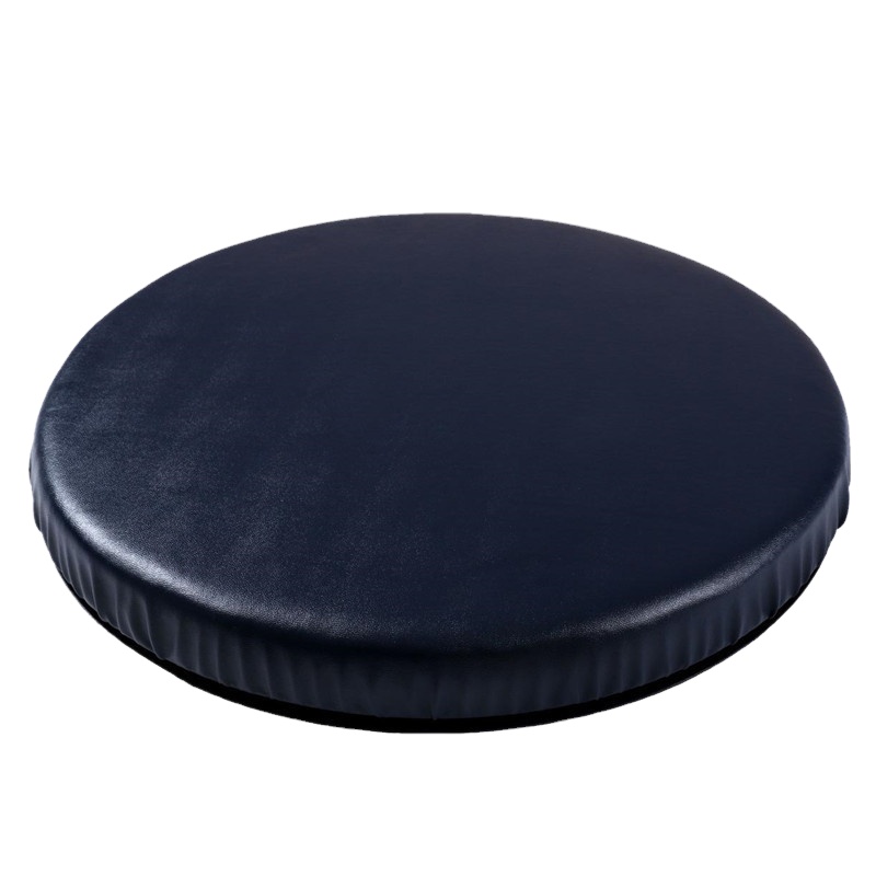 Делюкс поворотный, из искусственной кожи подушка для сидения/поворачиваемая подушка для автомобиля Coussin De Voiture pivotant 360 градусов