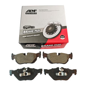 <span class=keywords><strong>Pastiglie</strong></span> Freno in Ceramica Originali TRW GDB1626DTE, Non Economiche D1171, Miglior Prezzo, Zero Rumore per <span class=keywords><strong>BMW</strong></span> <span class=keywords><strong>Serie</strong></span> <span class=keywords><strong>1</strong></span> / <span class=keywords><strong>Serie</strong></span> 3 / X1 - Product Image 2