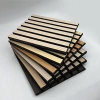 Panneaux muraux acoustiques, panneaux en feutre polyester absorbant le son, absorption acoustique haute fréquence moderne pour salon, chambre, couloir