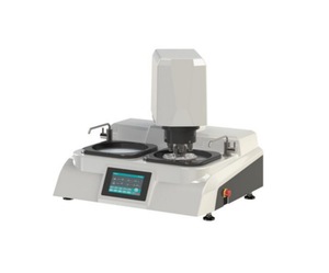 Nueva Máquina Pulidora y Amoladora Automática Metalográfica Aiqiric con Pantalla Táctil y Autolimpieza, Equipo <span class=keywords><strong>de</strong></span> Laboratorio, 1 Año, 0.01 - Product Image 1