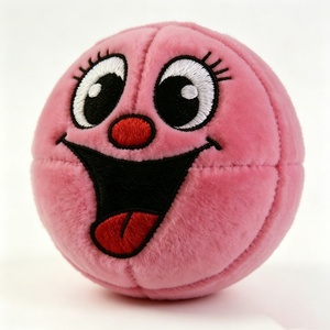 Porte-clés en peluche de basket-ball personnalisé, tissu super doux, unisexe, 2-4 ans, accessoire d'Halloween - Product Image 5