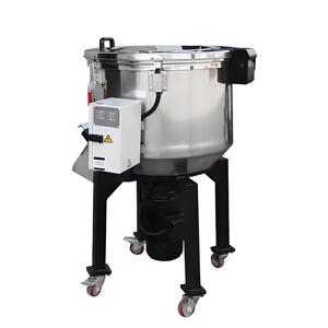 <strong>High</strong> <strong>Speed</strong> Stainless <strong>Steel</strong> Automatic Thickened Plastic Auxiliary Industrial Customized Mixer - Product Image 1