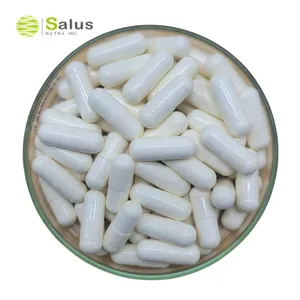 L-Ornithine Capsules Ornithine Supplement OEM Private Label Gluten Free,Promotes Protein Metabolism,Cleansing and Detoxification