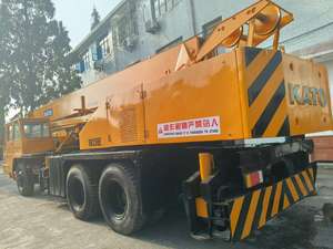 รถเครนติดตั้งบนรถบรรทุกเคลื่อนที่แบบออฟโรด ยี่ห้อ Kato Tadano ขนาด 25/30/50/80/100 ตัน เครื่องยนต์ญี่ปุ่น Mitsubishi ผ่านการทดสอบและรับรอง ระยะยกสูงสุด 30 เมตร - Product Image 6