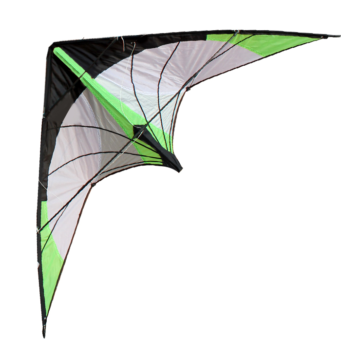 1.8m Acrobatic Stunt Kite - Professional Kite Performance
