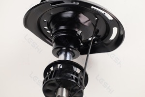 Leshi OE 801404001235 trước sốc hấp thụ năng động giảm xóc cho Mercedes Benz C Class w204 2008-2014 - Product Image 2