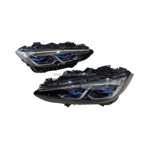 Adecuado para 2020-2023 para BMW 4 Series G22 G23 G26 G80 G82 425i 430i <span class=keywords><strong>M440i</strong></span> M3 M4 Sistema de iluminación automotriz Faros láser - Product Image 2