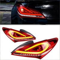 Pour OLIVER Modern Rohns Coupe, ensemble de feux arrière LED, modèle 09-13, feux arrière à clignotants séquentiels LED modifiés