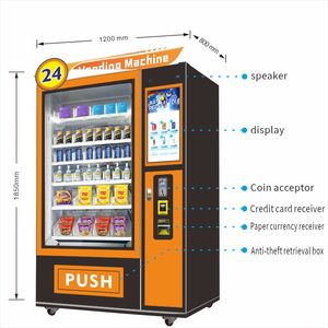 De machines distributrices d'équipement d'origine / de magazines en libre-service / de livres de bibliothèque et de bandes dessinées - Product Image 2