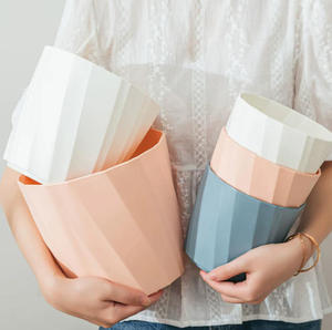 Vasi per Piante e <span class=keywords><strong>Fiori</strong></span> <span class=keywords><strong>da</strong></span> Interno ed Esterno per Giardino - Product Image 5