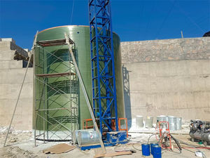 Éolienne Frp/grp/fibre de verre Éolienne de grand réservoir Éolienne de pipeline Éolienne de <span class=keywords><strong>fosse</strong></span> <span class=keywords><strong>septique</strong></span> - Product Image 3