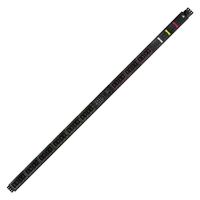 PDU intelligent 36 ports personnalisé en usine, prises C39 C13 C19, RPDU intelligent IP avec mesure pour centre de données cloud, distribution d'alimentation