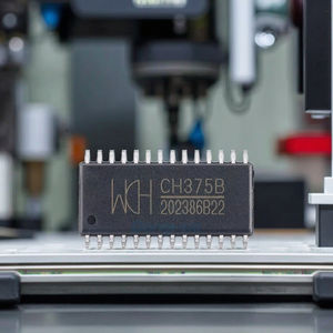 WCH Integrierter Schaltkreis IC CH375B Schnelle Lieferung Mikrocontroller CH375 Serie SOP-28 Gehäuse für Leiterplatten - Product Image 3