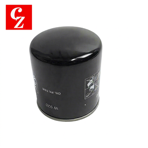 Filtro de Aceite de Repuesto CZ W920 para Compresores de Aire Industriales Mann, Elemento Filtrante de Acero Inoxidable - Product Image 1
