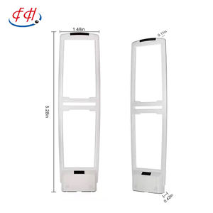 אזעקת אבטחה נגד גניבה חיישן אם <span class=keywords><strong>eas</strong></span> מערכת שער ב 58khz אנטי גניבת שתי אנטנות מערכת קמעונאית - Product Image 2