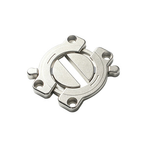 Connecteur de table en alliage de zinc, boucle d'assemblage épaissie pour bureau, fixation de meuble pour quincaillerie d'étagère de placard - Product Image 1