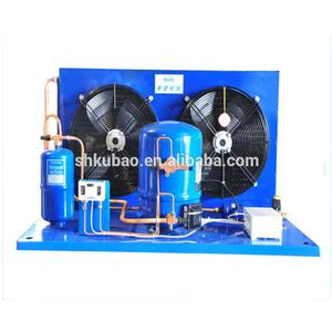 Unidad Condensadora Monobloque sin Aceite, Refrigerada por Aire, de 3 HP, para Cámaras Frigoríficas, Ahorro de Energía - Product Image 3