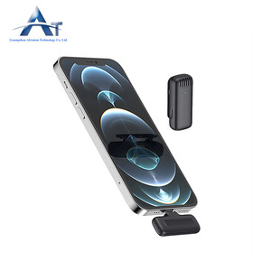 Microphone sans fil J13 à timbre clair pour tiktok/<span class=keywords><strong>YouTube</strong></span>/live/interview/enregistrement, offre spéciale 2022 - Product Image 6