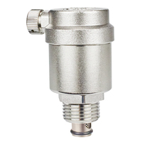 Vanne de purge automatique TMOK DN15 1/2 pouce en acier inoxydable 304 pour chauffe-eau solaire - Fournisseur d'usine