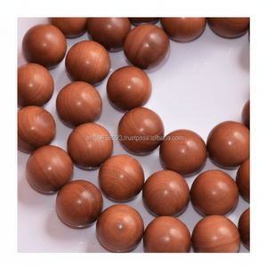 ลูกปัดไม้จันทน์หอมมายซอร์ (Santalum Album) ขนาด 4 มม.-22 มม. กลิ่นหอมหวานแบบไม้  อายุ 50+ ปี  ขายส่งสำหรับชาวพุทธทิเบต - Product Image 1