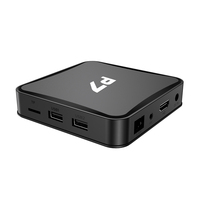 P7 Android TV Box 12,0 H618 4K Set-Top Box 4GB 32GB WiFi 2,4/5G Android 12 ATV Smart TV stick Android TV Box Media Player Z8 PRO