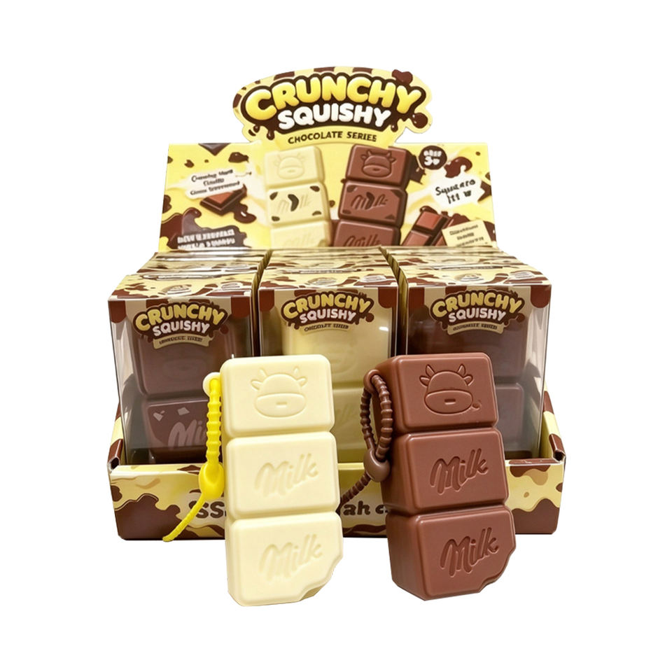 USA Wholesale Cartoon Crunchy Squishy Highland Cow Cute Animal Cattle ...