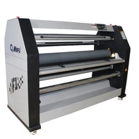 Laminateur électrique intelligent haute précision entièrement automatique LF1700-F1 pour la lamination de films/papiers/plastiques/bois