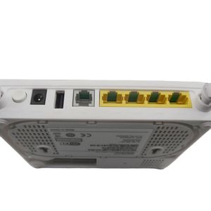 "ใยแก้วนำแสงความเร็วสูง ONU EG8141A5รุ่นภาษาอังกฤษ1GE + 3FE + 1TEL + WIFI 2.4G FTTH xpon GPON" - Product Image 1