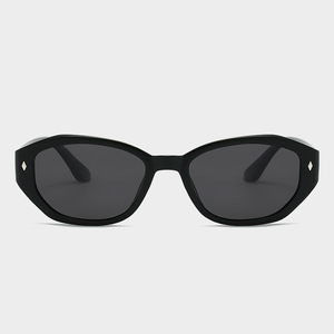 Новые узкие поляризованные солнцезащитные очки в европейско-американском стиле с защитой UV400, модные, трендовые, унисекс, легкие, ретро-очки из TR90 - Product Image 5