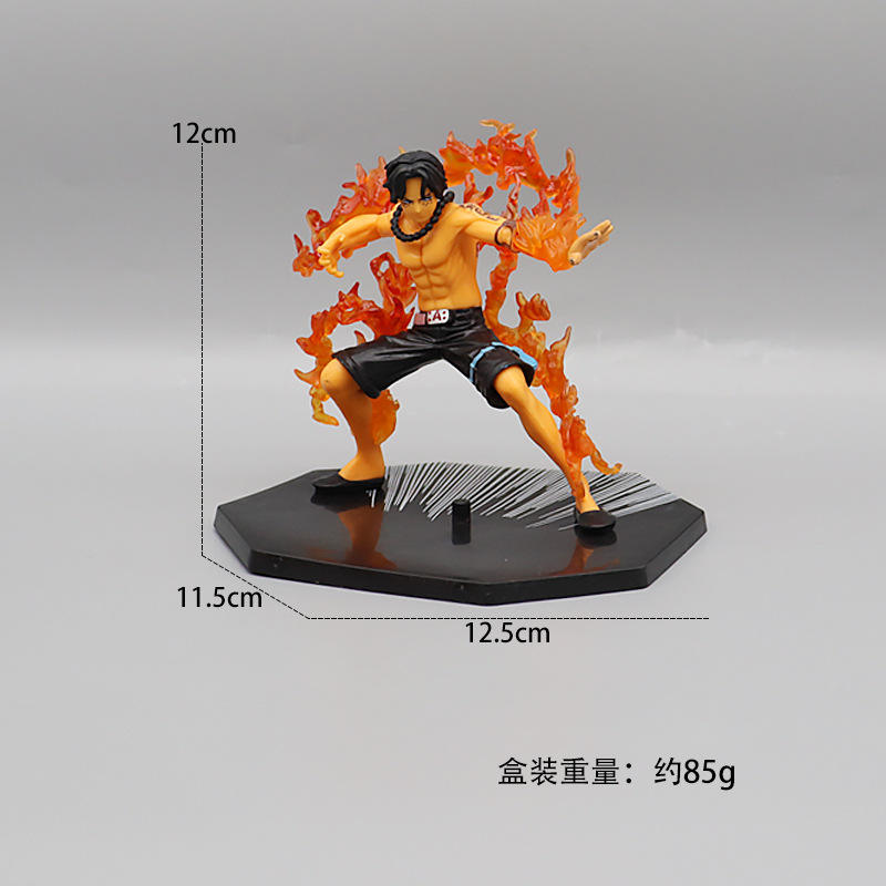 Second Generation Fire Boxing Ace [Bag]]