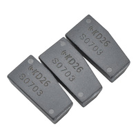 Chip KEYDIYKD Super D26 Compatible con 7935(ID33) ID46 ID8E ID8A ID8C, Compatible con Clonación de 96 Bits y 48, Funciona con KDX2 KD-MAX KD-X4