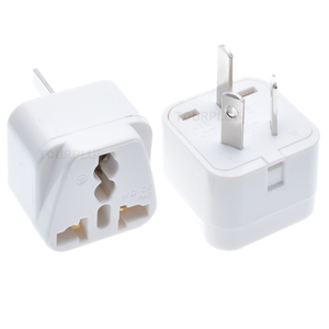 Đầu chuyển đổi tiêu chuẩn quốc gia Úc Ba Chân Cắm phẳng chuyển đổi năng lượng du lịch phổ quát - Product Image 5