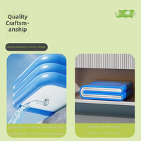 Extra Großer Langlebiger Aufblasbarer Pool Komfortabler Familien-Swimmingpool Verstärktes PVC Outdoor-Garten-Wasserfreizeitbecken